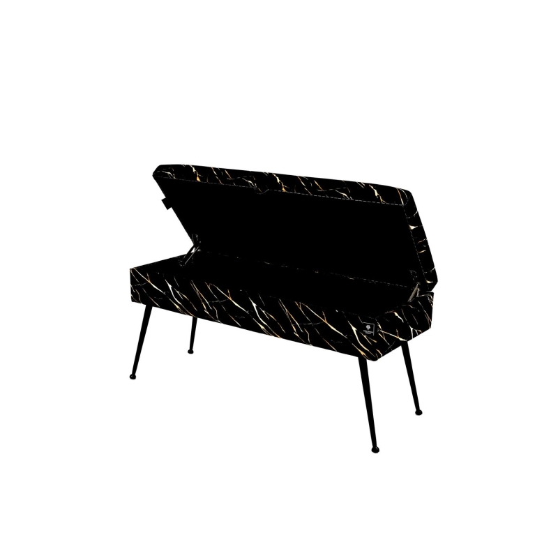 Kufer Pikowany Butelkowa Żółcień Cytrynowa Guzik Tapicerowany/Kryształ Q-1 Rozmiary od 50 cm do 200 cm
